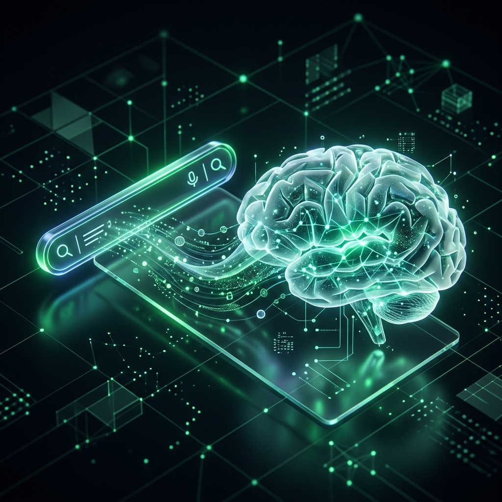 Cobertura abstracta sobre Search Generative Experience